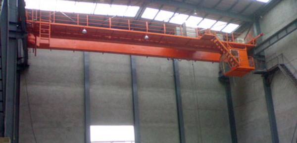QZ型抓斗桥式起重机