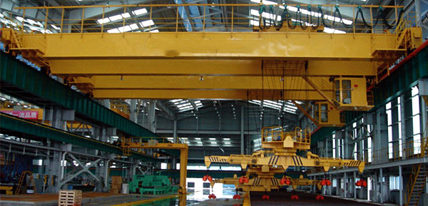 163.2～325吨主钩电磁桥式起重机