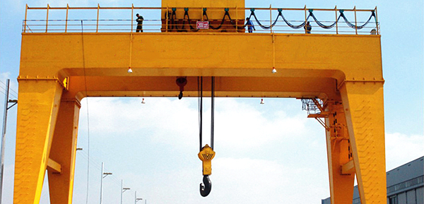 200T门式起重机
