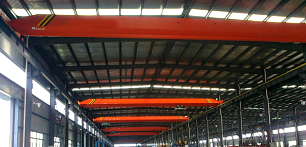 LD型电动单梁起重机